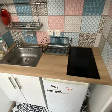 Elegant Flat Between Opera & Saint-lazare アパート *