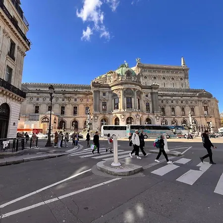 Opera Garnier Appartement
