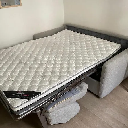 Elegant Flat Between Opera & Saint-lazare アパート *