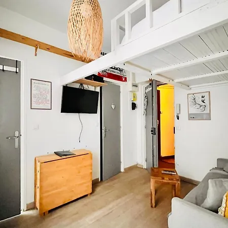 Apartament Opera 9th Cosy With Mezzanine Managed By Mey Agency Paryż