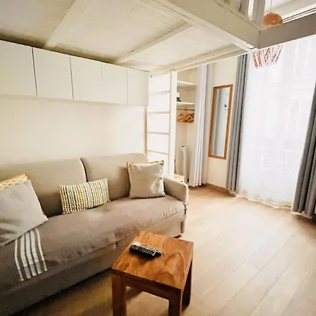 Apartament Opera 9th Cosy With Mezzanine Managed By Mey Agency *