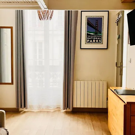 Opera 9th Cosy With Mezzanine Managed By Mey Agency Apartament *