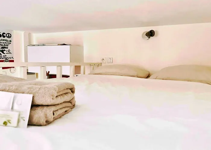 Opera 9Th Cosy Studio With Mezzanine Managed By Mey Agency Apartamento Paris