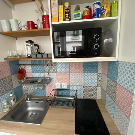 Appartamento Elegant Flat Between Opera & Saint-lazare *