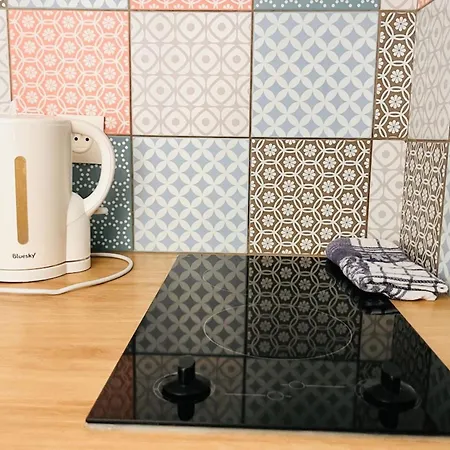 Elegant Flat Between Opera & Saint-lazare