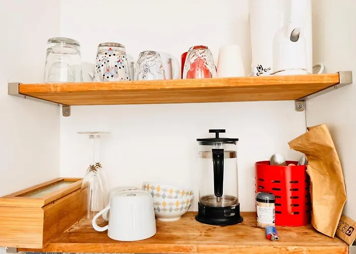 Elegant Flat Between Opera & Saint-lazare Apartman Párizs